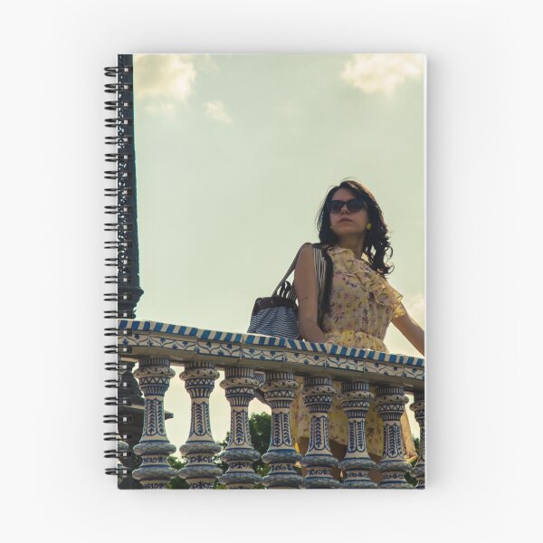 Item preview, Plaza de Espana - Seville designed and sold by AM FineArtPrints.