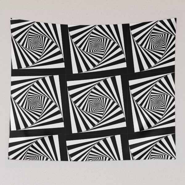 Item preview, Optical Illusion Visual Illusion designed and sold by CatgoDigital.