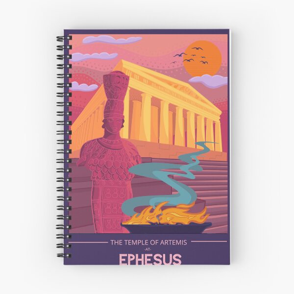 Item preview, The Temple of Artemis at Ephesus designed and sold by MariaHaley.