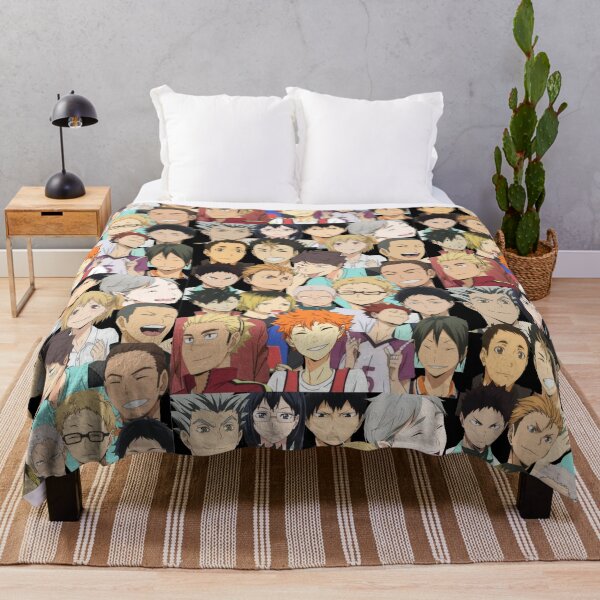 Haikyuu Plaid