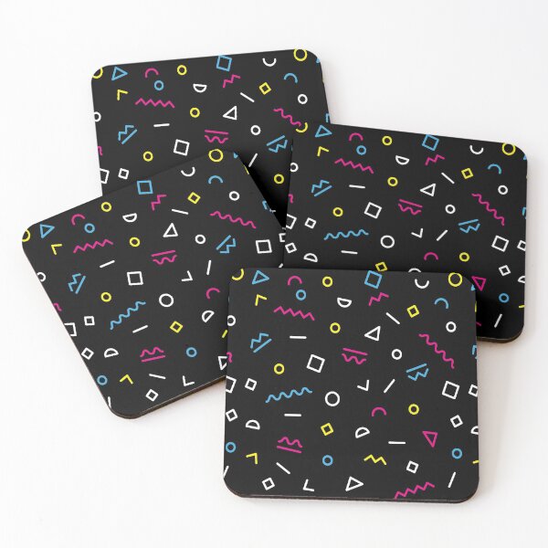 Item preview, Color lines Geometric Patterns designed and sold by ayyoubdz.