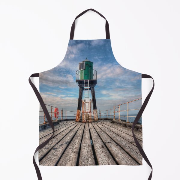 Item preview, Whitby Harbour West Pier designed and sold by Steve H Clark.