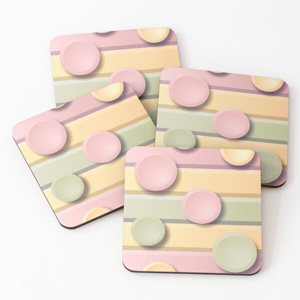 Item preview, Refreshers Retro Candy Stripes designed and sold by tjf-artworks.