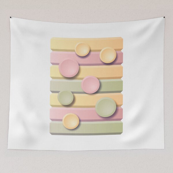 Item preview, Refreshers Retro Candy Stripes designed and sold by tjf-artworks.
