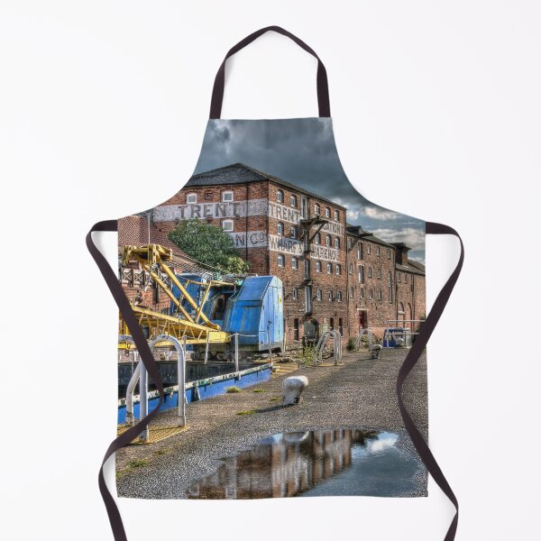 Item preview, The Navigation - Newark on Trent designed and sold by Steve H Clark.