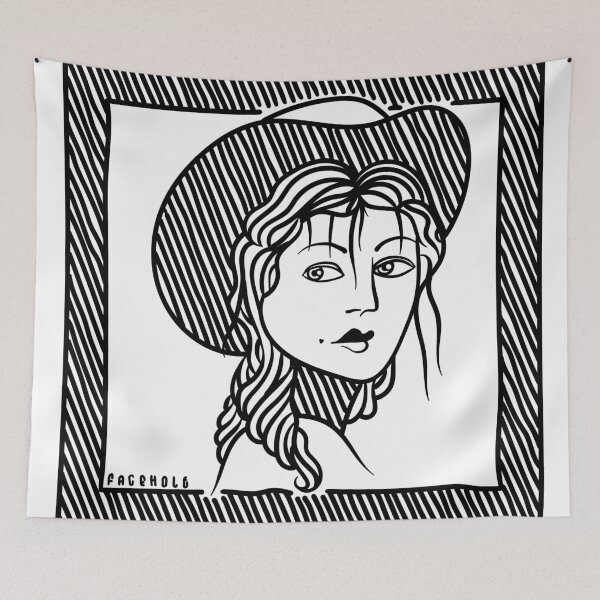 Item preview, Giddy Up Cowgirl designed and sold by FaceHole.