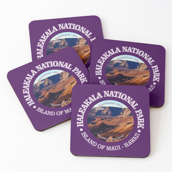 Item preview, Haleakala National Park (NP) designed and sold by curranmorgan.