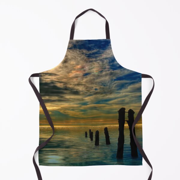 Item preview, Sandsend Groynes at Sunrise designed and sold by Steve H Clark.
