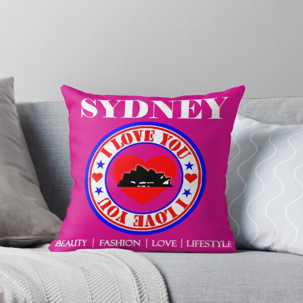 Item preview, Sydney, I Love Sydney | Opera House | City | Australia | Town designed and sold by ShiShaka.