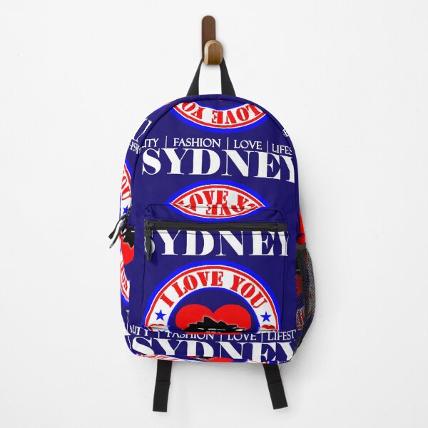 Item preview, Sydney, I Love Sydney | Opera House | City | Australia | Town designed and sold by ShiShaka.