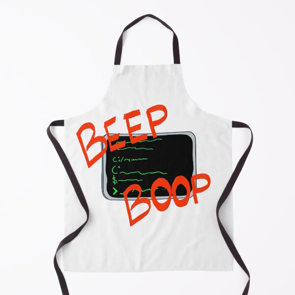 Item preview, BEEP BOOP designed and sold by arianehine.