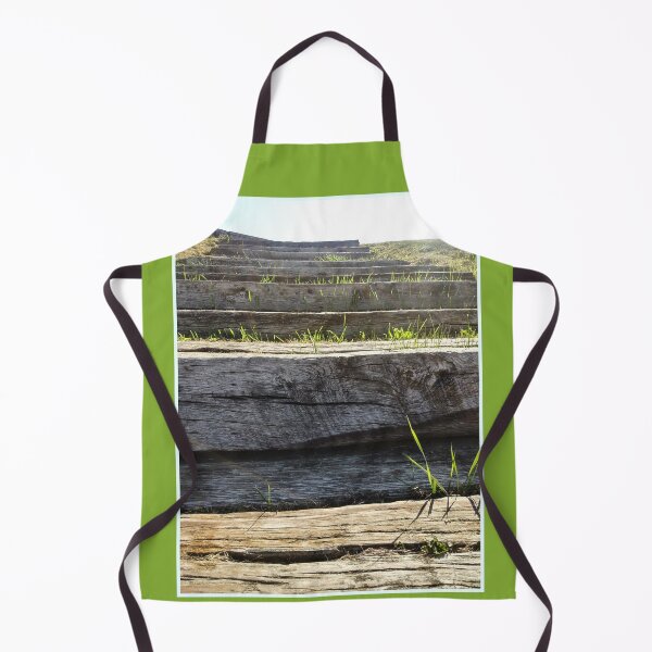 Item preview, Rustic Stairs, Structural Nature Photography by Courtney Hatcher designed and sold by cghatcherart.