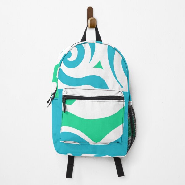 Item preview, Turquoise waves ocean designed and sold by AshStore.