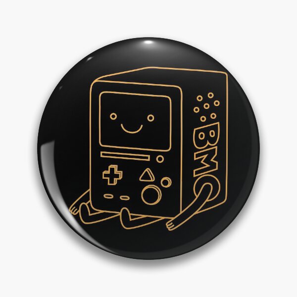 Item preview, BMO designed and sold by plushism.