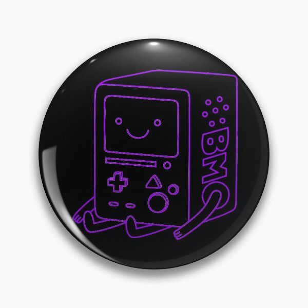Item preview, BMO designed and sold by plushism.