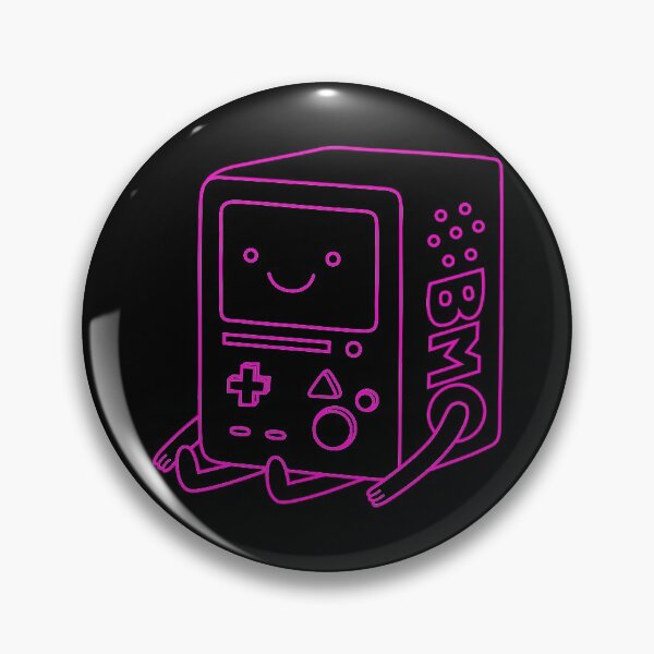Item preview, BMO designed and sold by plushism.