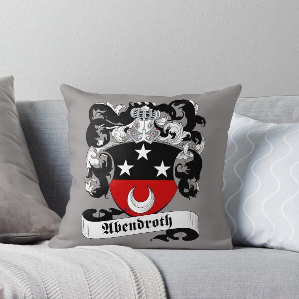 Item preview, Abendroth designed and sold by HaroldHeraldry.