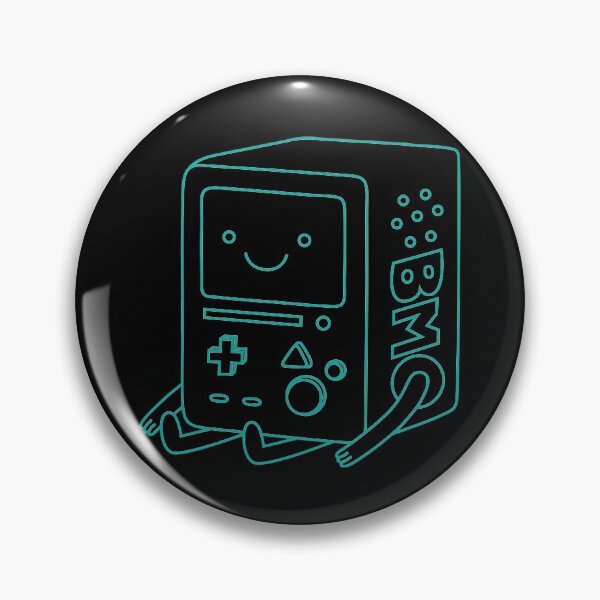 Item preview, BMO designed and sold by plushism.