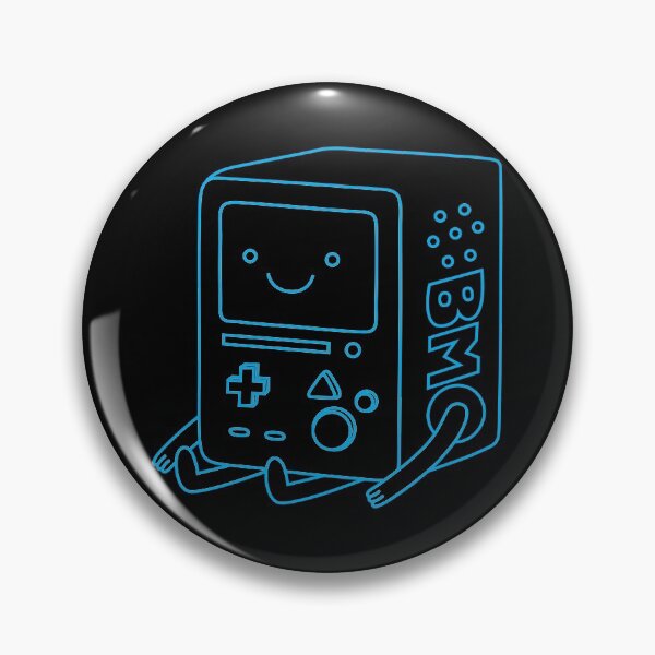 Item preview, BMO designed and sold by plushism.
