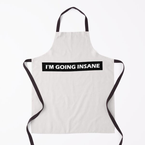 Item preview, I'm going insane designed and sold by HiddenStar02.