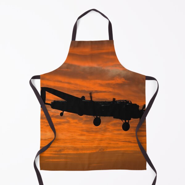 Item preview, Avro Lancaster al amanecer designed and sold by Steve H Clark.