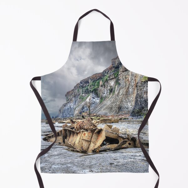 Item preview, Saltwick Bay Shipwreck designed and sold by Steve H Clark.