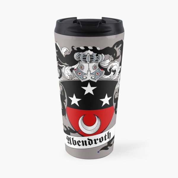 Abendroth Travel Mug