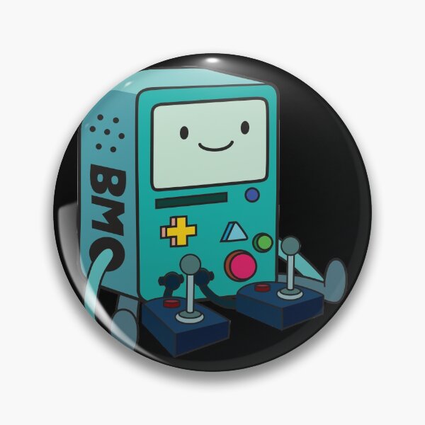 Item preview, BMO Game designed and sold by plushism.