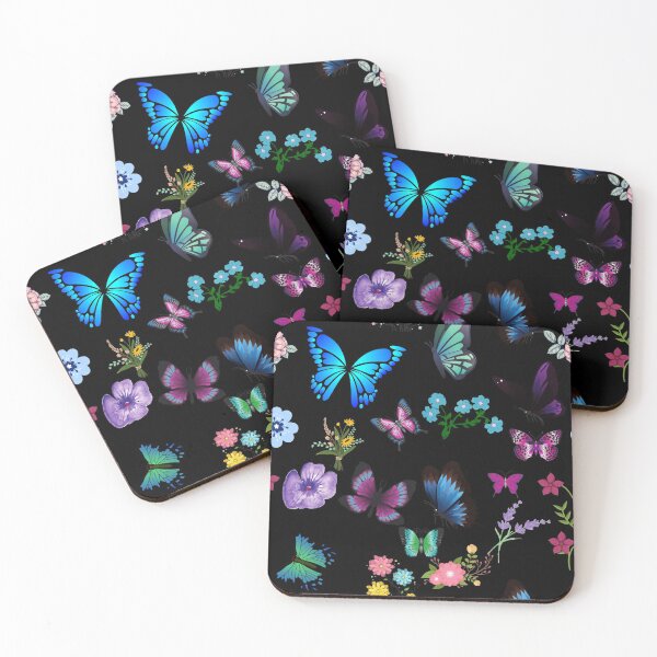 Item preview, Hospitality - Butterflies designed and sold by TeeZoneZtore.