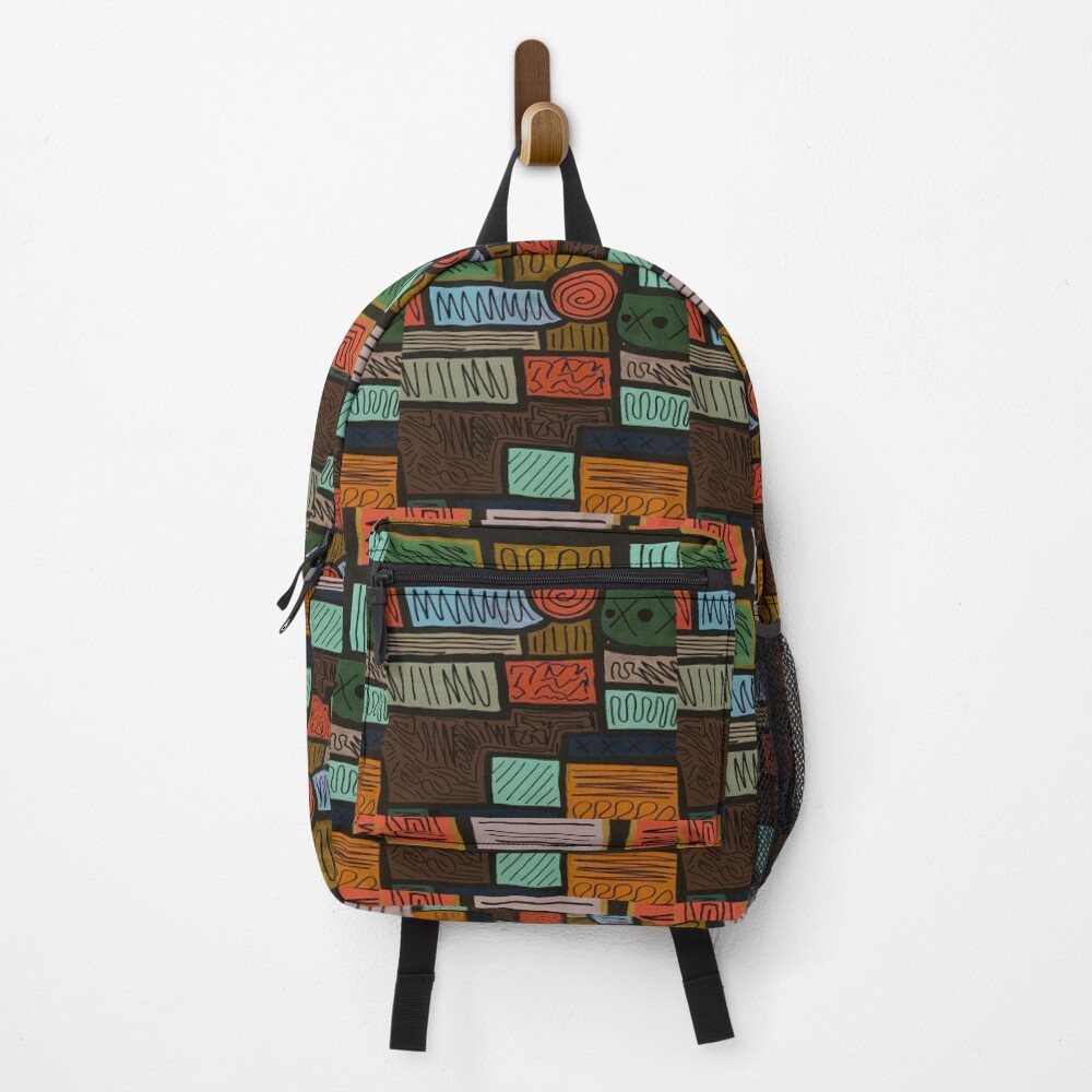 Item preview, Backpack designed and sold by zenlighten305.