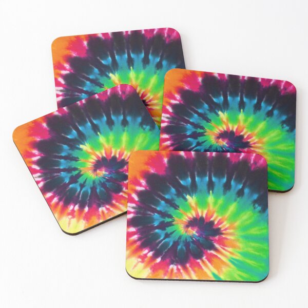 Item preview, Multi Colored Tie Dye Collection designed and sold by lapaz.