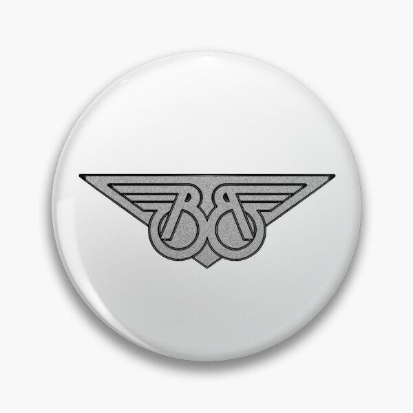 Item preview, Buckaroo Banzai Winged B designed and sold by Hedrin.
