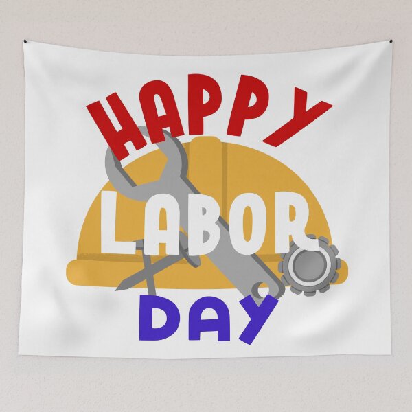 Item preview, Labor day  designed and sold by Drahmed.
