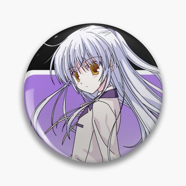Item preview, Angel Beats Kanade Tachibana designed and sold by otakuchaneru.