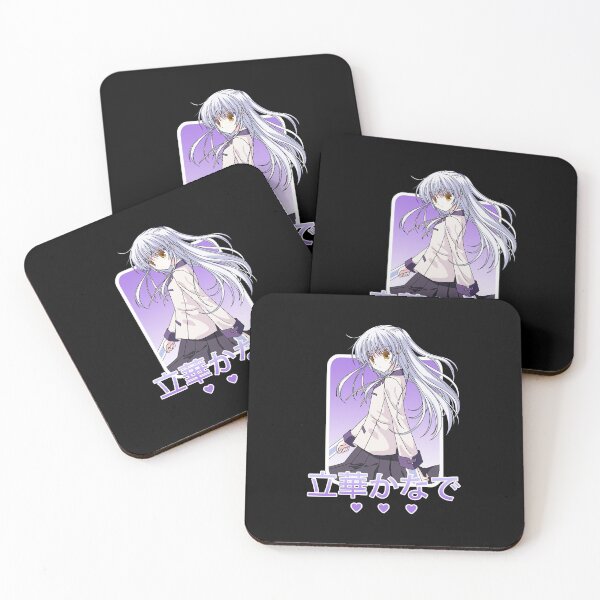 Item preview, Angel Beats Kanade Tachibana designed and sold by otakuchaneru.