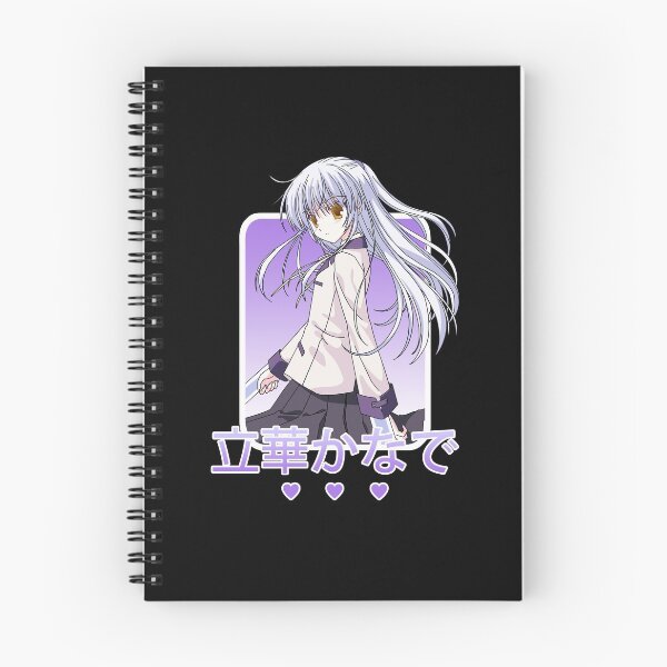 Item preview, Angel Beats Kanade Tachibana designed and sold by otakuchaneru.