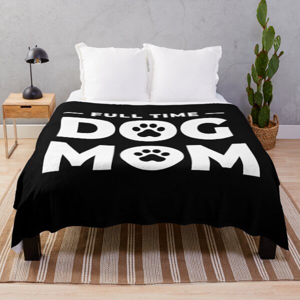 Item preview, Full Time Dog Mom designed and sold by m95sim.