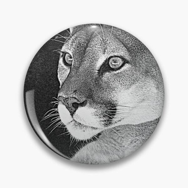 Item preview, mountain lion designed and sold by Tgarlick.
