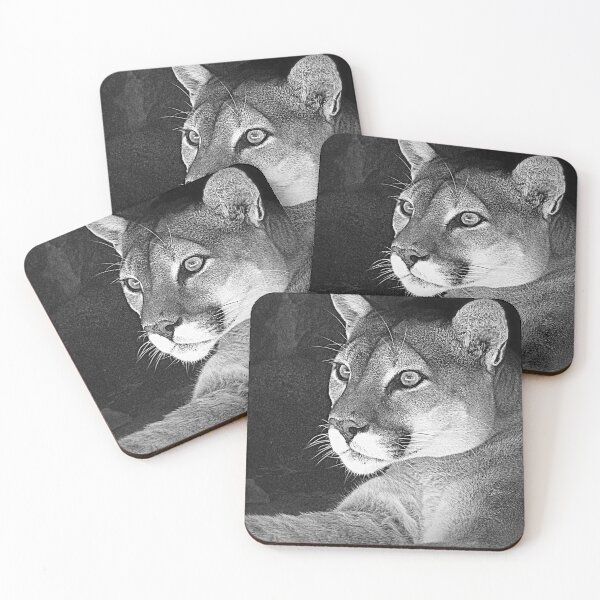 Item preview, mountain lion designed and sold by Tgarlick.