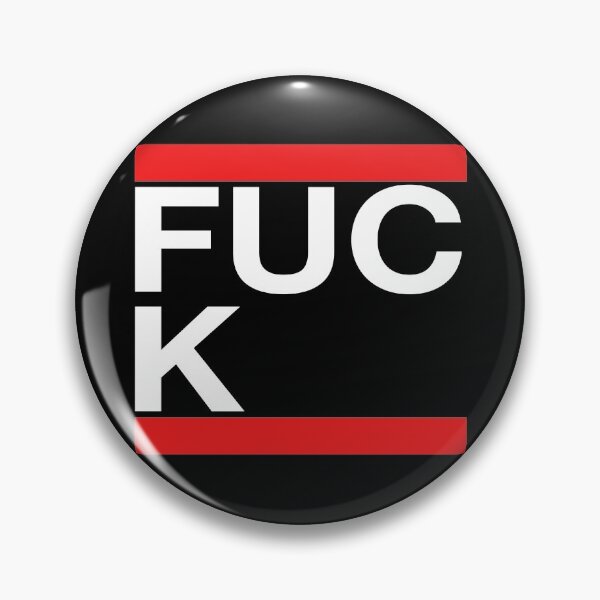 Item preview, FUC K - RUN DMC Parody designed and sold by Daniel J. Carville.