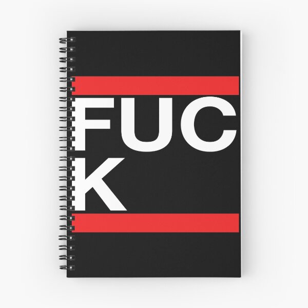 Item preview, FUC K - RUN DMC Parody designed and sold by Daniel J. Carville.
