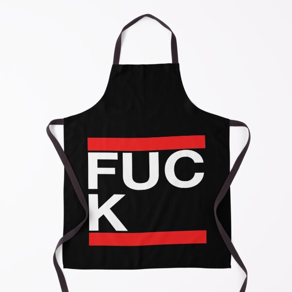 Item preview, FUC K - RUN DMC Parody designed and sold by Daniel J. Carville.