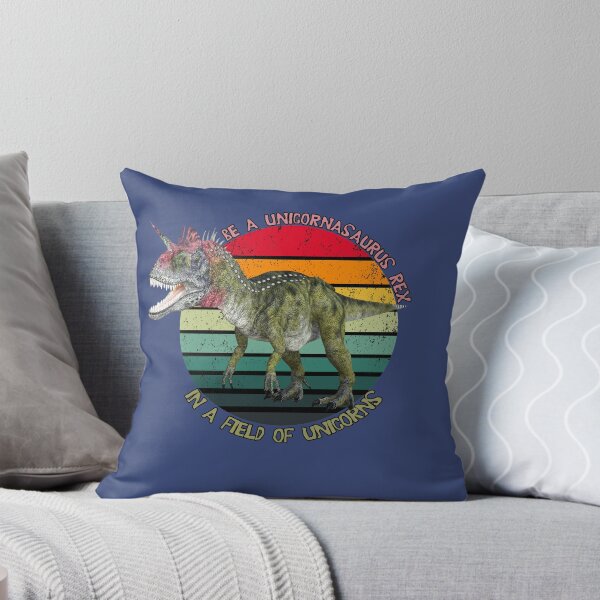 Item preview, Be A Unicornasaurus Rex In A Field Of Unicorns Cute Gift designed and sold by Thania09.