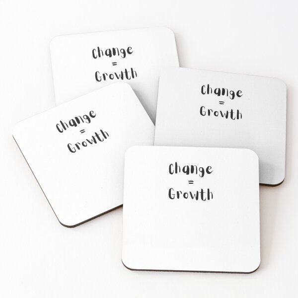Item preview, Change =Growth designed and sold by BILAL32.