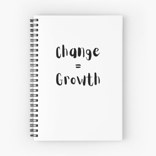Item preview, Change =Growth designed and sold by BILAL32.