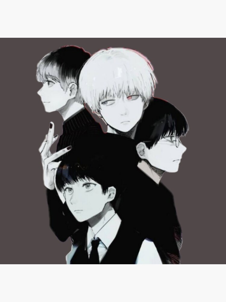 Featured image of post View 17 Black Reaper Kaneki Manga