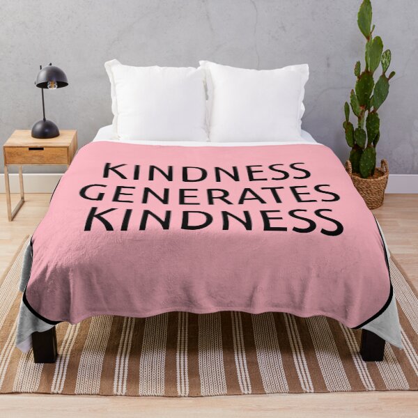 Item preview, Kindness generates kindness designed and sold by Inspirationmotivation.