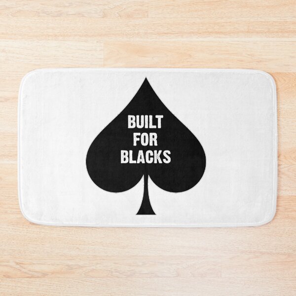Item preview, Built For Blacks- Queen Of Spades designed and sold by CoolApparelShop.