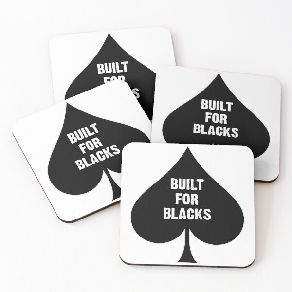 Item preview, Built For Blacks- Queen Of Spades designed and sold by CoolApparelShop.