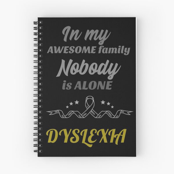 Item preview, Awesome Dyslexic Family designed and sold by domdjs4239.
